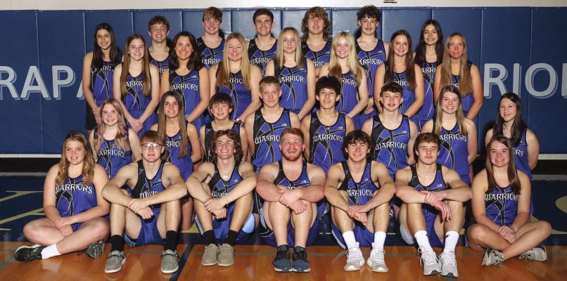 Good Luck Arapahoe Athletes!