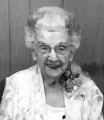 Goodness Sakes Alive... Hazel is turning “105”