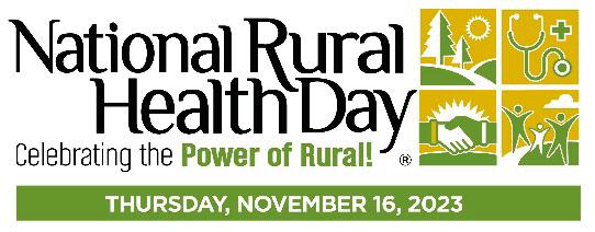 Tri Valley Health system observes national Rural Health day on november 16