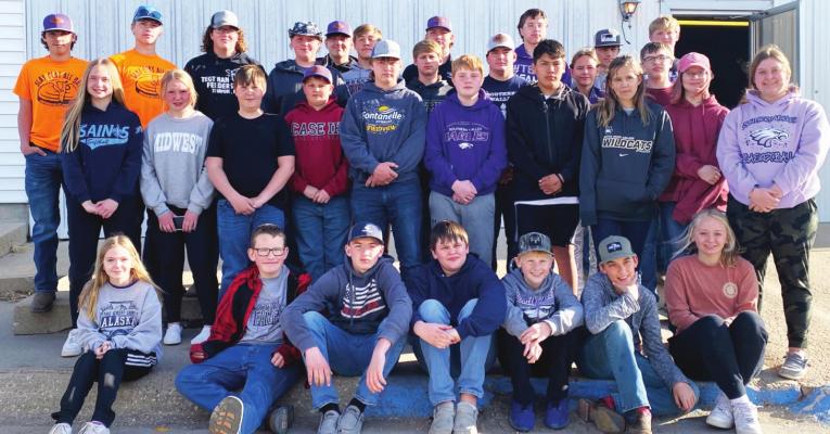2022 SV Junior Shooters