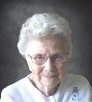 DORIS L. HOLLINGER