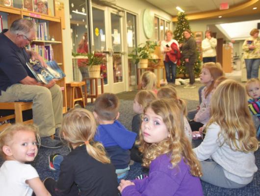 Friends of the arapahoe library hosted a bake sale and cookie decorating