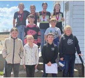 Invention Convention participants