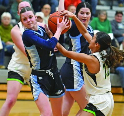 Weeping Water presents tough challenge for Wolves in district final
