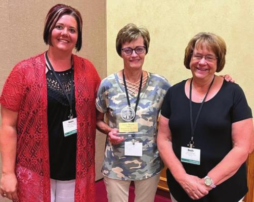 deaver awarded manager of the year