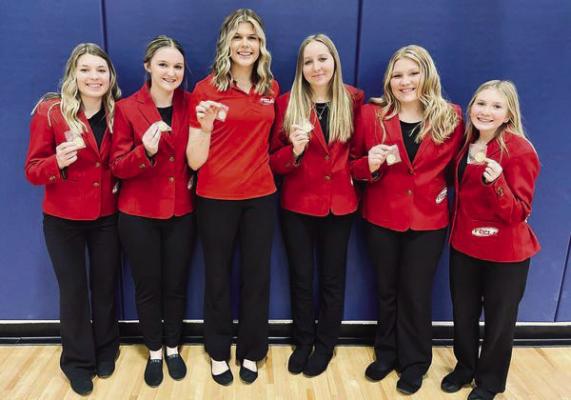 Arapahoe FCCLA State Bound