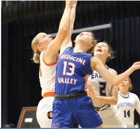 Fourteen local athletes compete at 2024 CSO All-Star basketball game