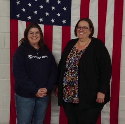 Village of Bartley swears in new board members