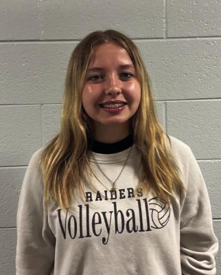 Giavanna Doyle to represent medicine Valley at Cornhusker Girls State