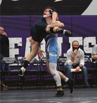 Roughriders dominate subdistrict, send 10 to district finals