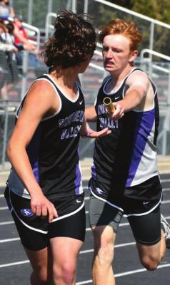 Southern Valley set to host District C-8 Meet Thursday