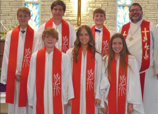 Our Redeemer Confirmation