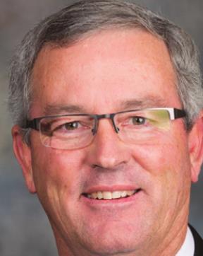 SENATOR DAN HUGHES