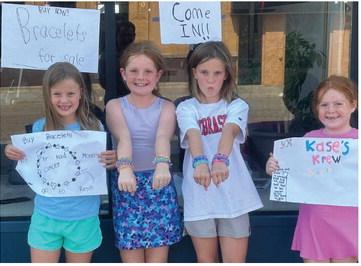 Children make great examples during Season of Giving