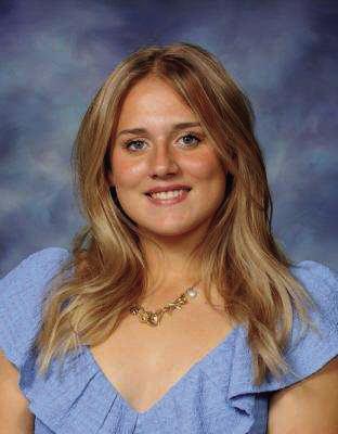 Schultz selected to attend Girls State