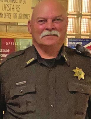 Gosper County Sheriff announces retirement