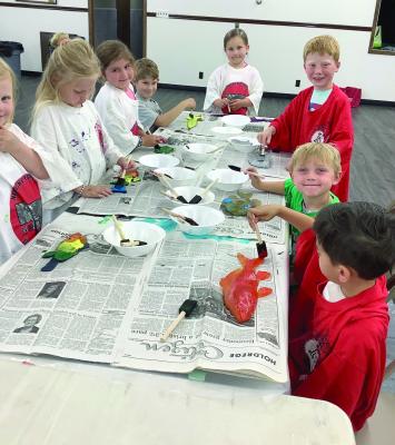 Clover Kid Day brings big fun to Phelps and Gosper Counties