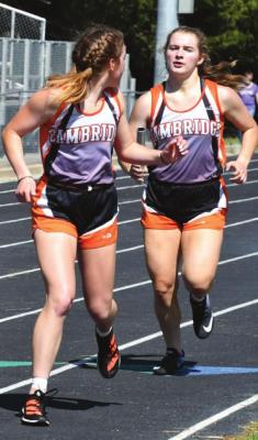 Cambridge set to host District D-7 Meet Thursday