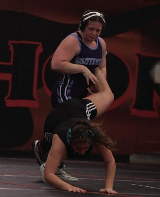Southwest boys, girls compete at Chase Co.