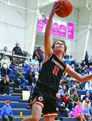 Cambridge wins shootout at Southwest