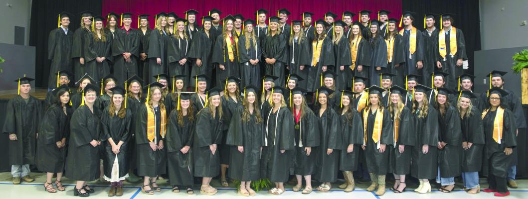 NCTA Class of 2025 Future Ag Leaders