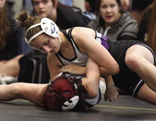 Eagles, Roughriders finish first, second at Thayer Central