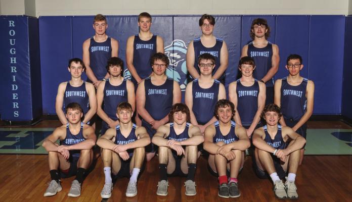 Good Luck Southwest Athletes!