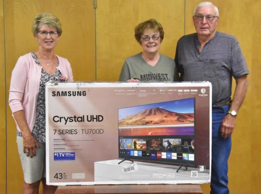 Winners of the TV