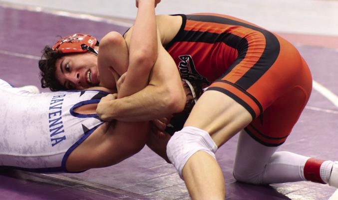 Cambridge finishes runner-up at Twin Loup