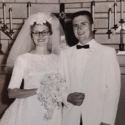 Lorris and Ruth Haarberg are celebrating their 60th wedding anniversary on September 2. Please shower them with cards at 904 6th Street, Arapahoe, NE 68922