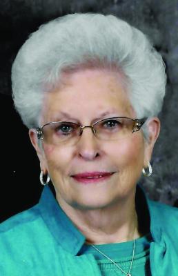 ILA M. WARNER