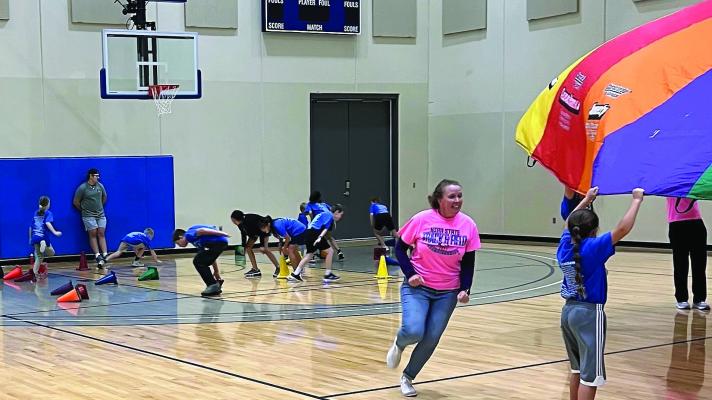 16th Annual nebraska Kids Fitness & nutrition Day