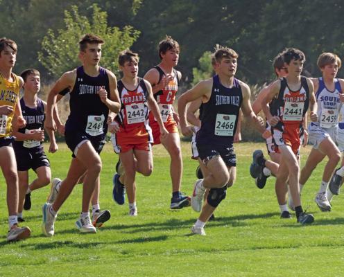 	Ten qualify for State at District D-5 in Cambridge