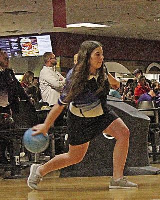 Four local bowlers compete at State Tournament