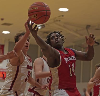 MHC wins two games, two left on schedule