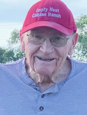 MELVIN C. UPHOFF