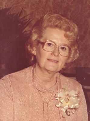 RUBY M HAYS MARTIN