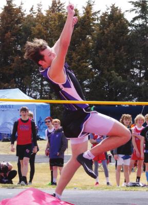 Four area schools compete at Hi-Line Invite