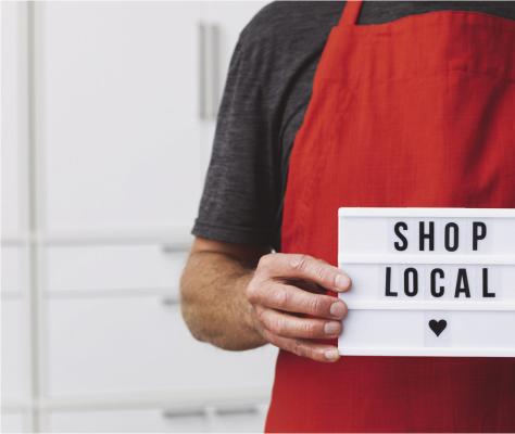 Signifi cance of Shopping Local