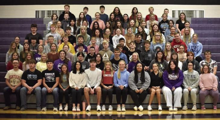 We would like to acknowledge those who made the Southern Valley Honor Roll for the frst nine weeks 