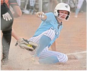 Saints down Lexington