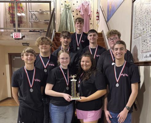 Quiz Bowl Runner-up