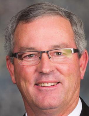 SENATOR DAN HUGHES