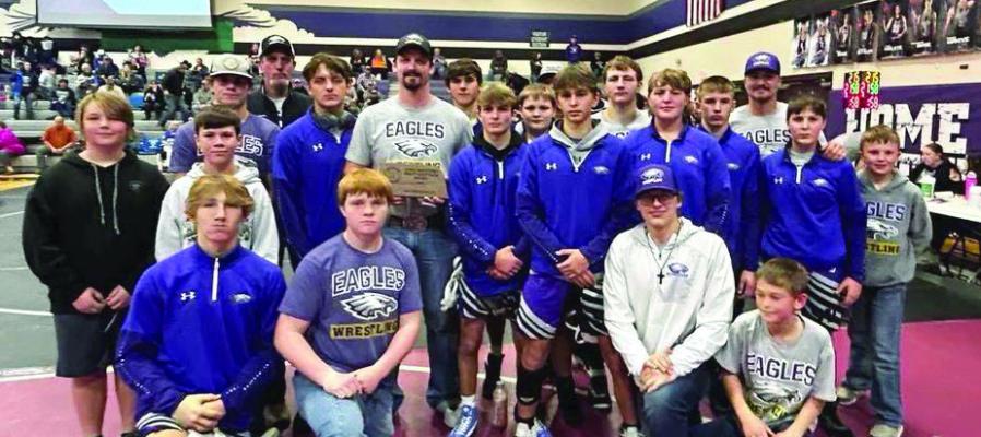 Coach Becker awarded McIntyre Watnam award
