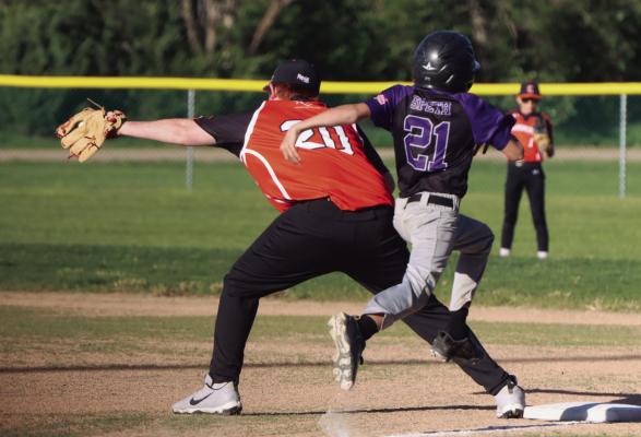 Little League Baseball Tournament begins next week