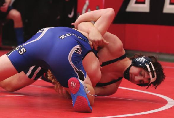 Southwest’s Tyler Ellis