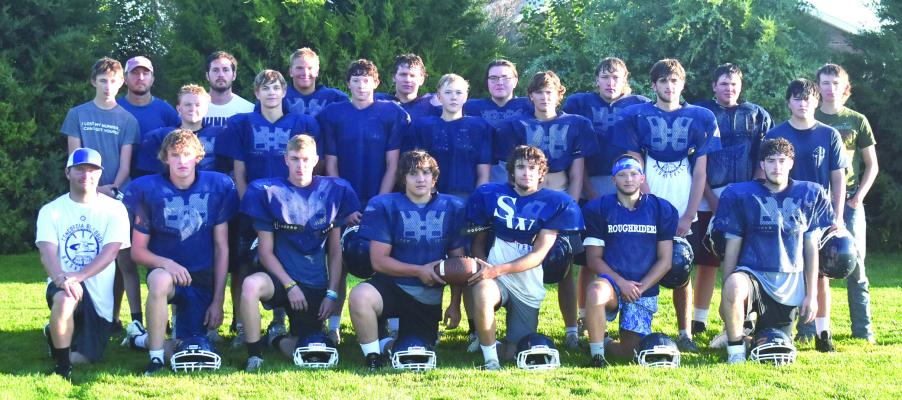 Good Luck Southwest Athlet