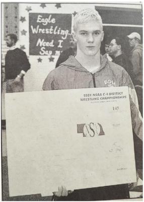 DISTRICT CHAMPION