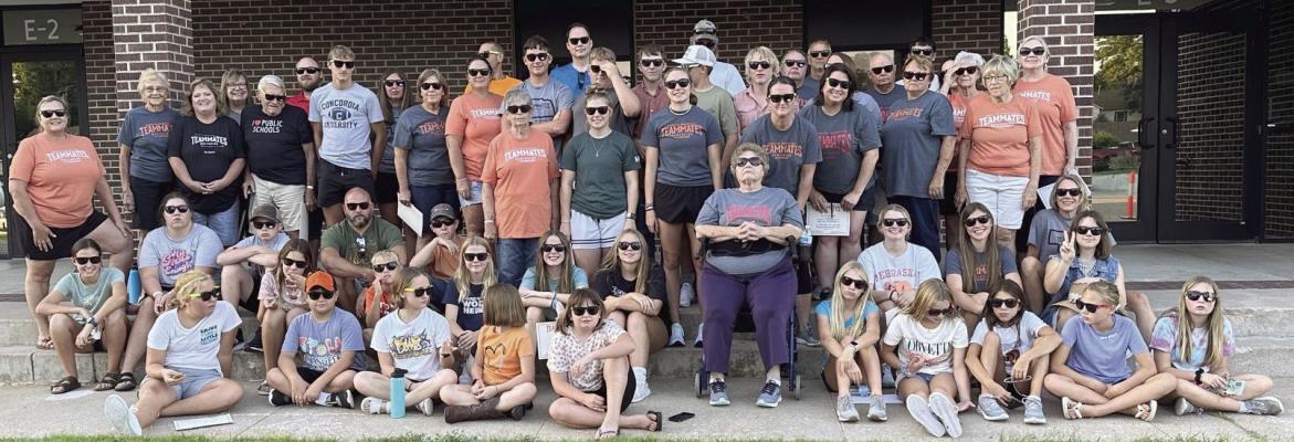 Cambridge holds annual TeamMates Kick Off Picnic