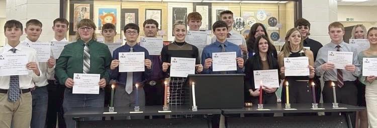 Southern Valley FBLA